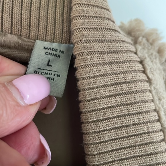 Teddy Style Jacket - Picture 10 of 10